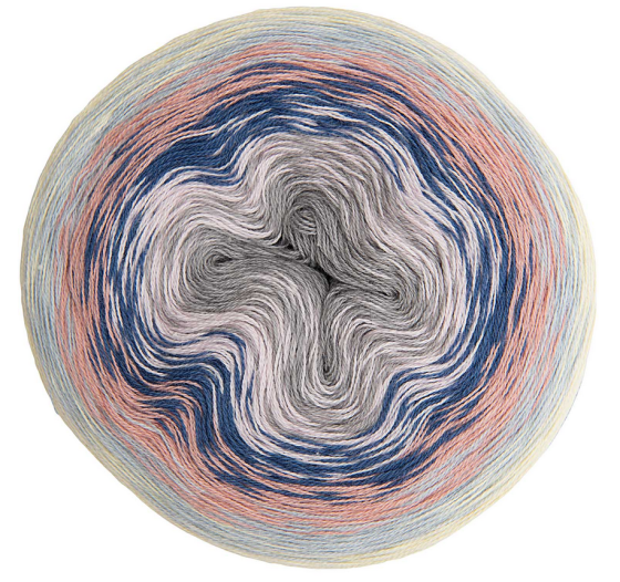 creative Cotton Degrade Super6